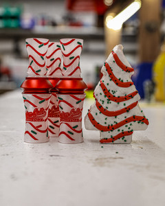 Christmas Tree Limited Run Archangel (SOLD OUT TAKING PREORDERS)