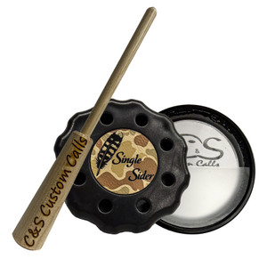 The Single Sider Pot Call