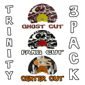 Trinity Mouth Call 3 Pack