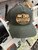 Green Canvas Work Hat Richardson 112 w/ Cork Patch