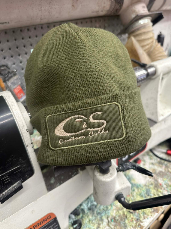 C&S Patch Beanie