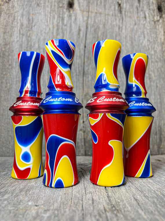 Limited Run Red Bull Archangels
