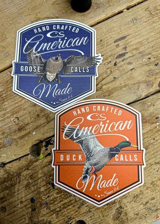 American Made Decals