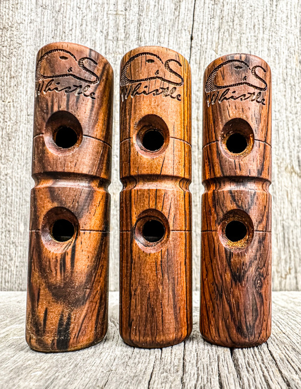 Cocobolo Wood Whistle 