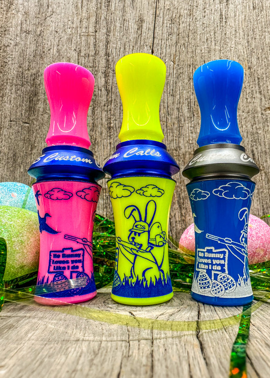 No Bunny Loves You Like I do - Easter 2024