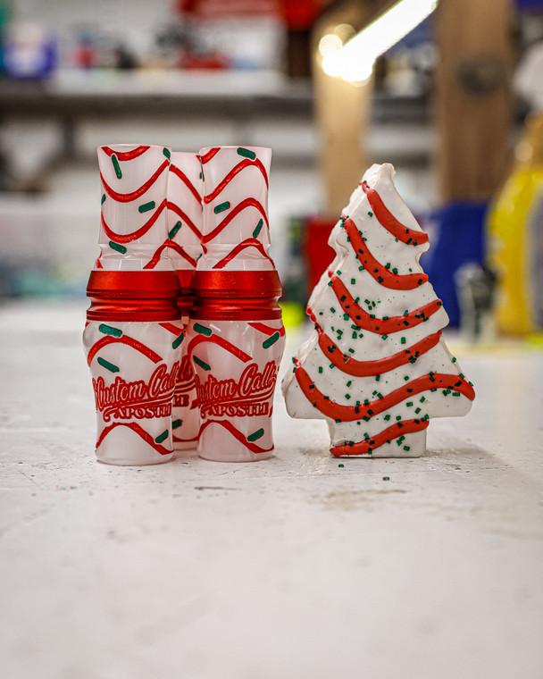 Christmas Tree Limited Run Apostle  (FEBUARY SHIP DATE PREORDER OPEN)