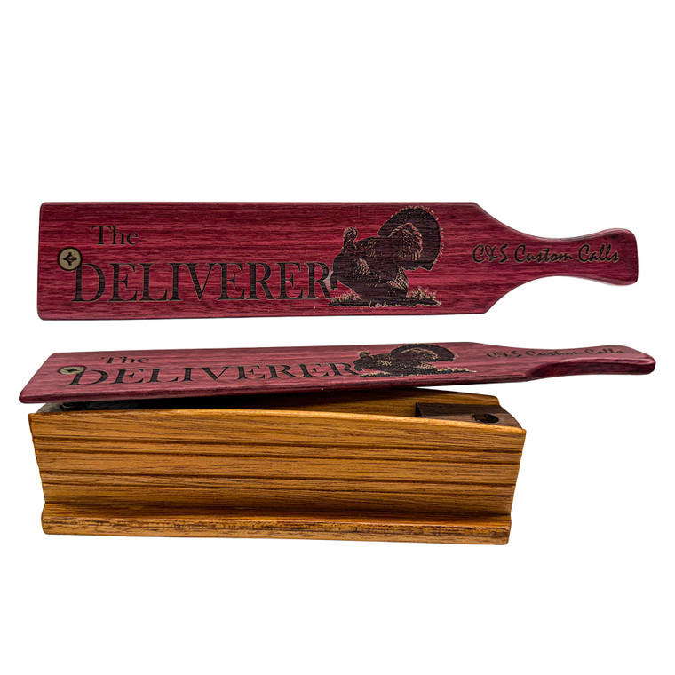 The Deliver Box Call