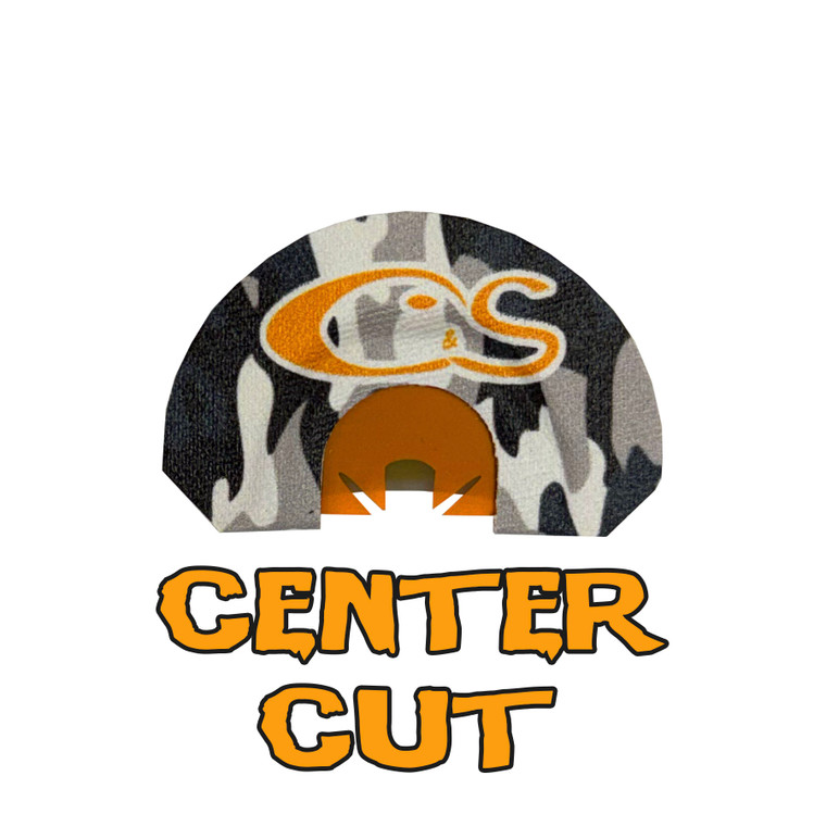 Center Cut Mouth Call