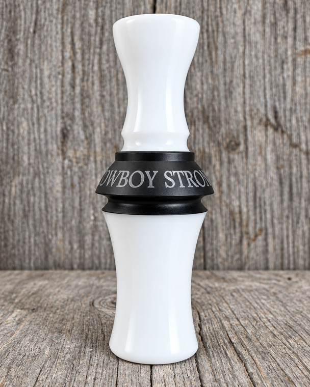CS White DVG Duck Call
