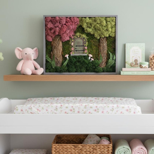 Cherry Blossoms in the Borough