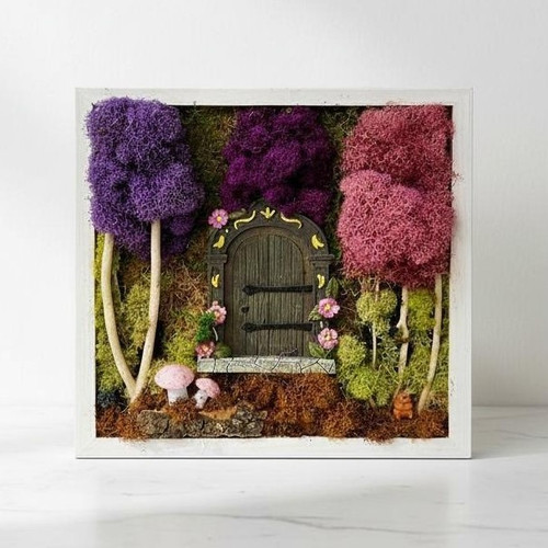 The Hidden Hollow Door