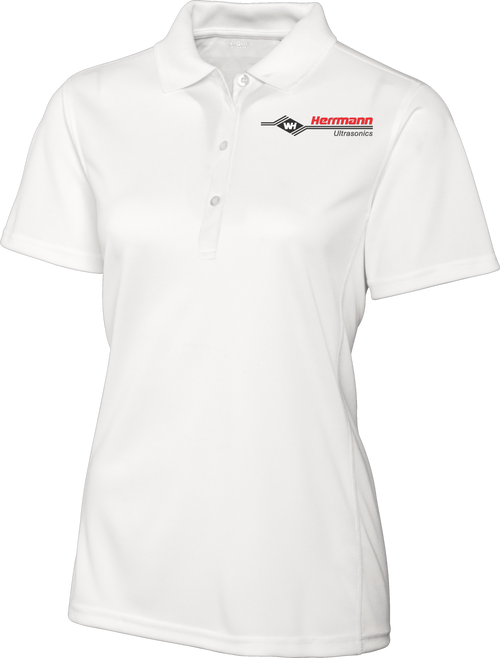 Ice Pique Ladies Short Sleeve Tech Polo - Assorted Colors