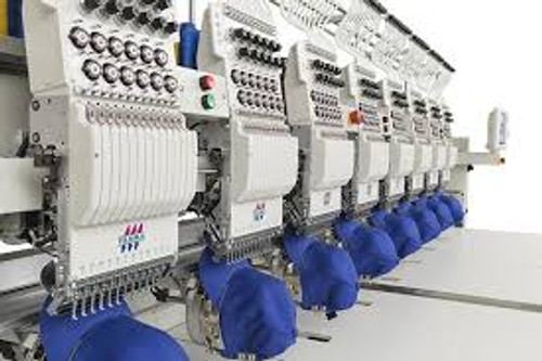 Embroidery Only