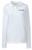 Women's Long Sleeve Feminine Fit Interlock Polo Shirt