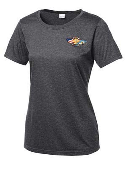 Ladies Graphite Heather