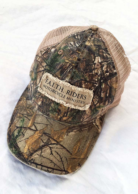 Camo Cap