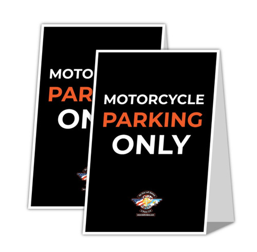 Motorcycle Parking Pop-up