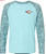 Grey Aqua Water L/S Performance 