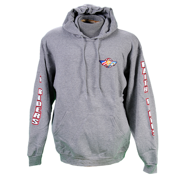 Athletic Heather Gray Pullover