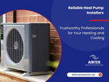Reliable Heat Pump Installers: Trustworthy Professionals for Your Heating and Cooling