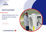 Heat Pump Repair | Expert Solutions for Your Heating and Cooling System