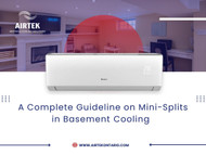 A Complete Guideline on Mini-Splits in Basement Cooling