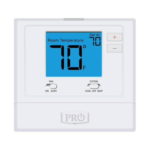 GREE, PTAC, Wired Thermostat