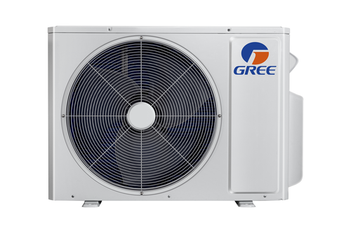 GREE, FREE MATCH M SERIES, Ultra Heat, Multi-Zone, Inverter Heat Pump, 30KBTU, 208/1/60, ODU, GWHD(30)ND3MO
