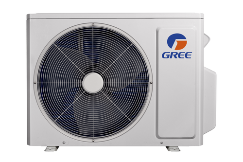 GREE, FREE MATCH M SERIES, Ultra Heat, Multi-Zone, Inverter Heat Pump, 42KBTU, 208/1/60, ODU, GWHD(42)ND3MO