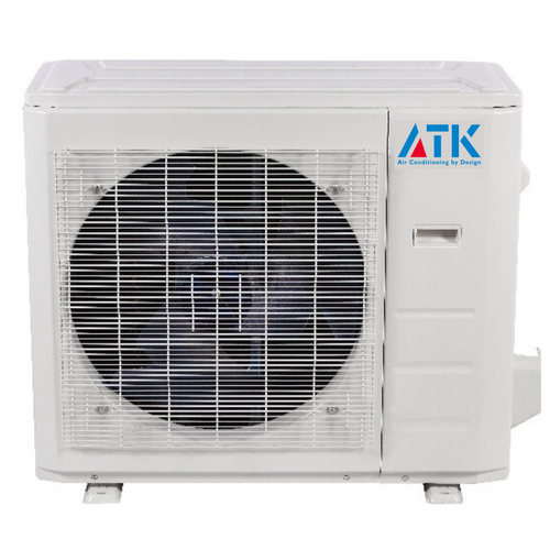 AIRTEK, ATK HP 16, 16.8 SEER2, 9.5 HSPF2 (Region IV), 2.5 Ton Heat Pump, Ultra heat Side Discharge Condenser, Up to 30KBTU, ACI-SDAUO30SHP