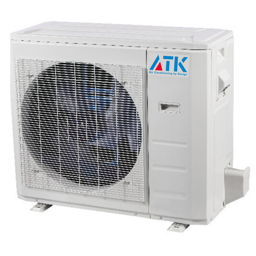 AIRTEK, ATK HP 16, 16.8 SEER2, 9.5 HSPF2 (Region IV), 2.5 Ton Heat Pump, Ultra heat Side Discharge Condenser, Up to 30KBTU, ACI-SDAUO30SHP