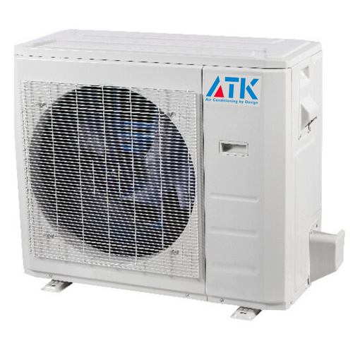 AIRTEK, ATK HP 16, 16.8 SEER2, 9.5 HSPF2 (Region IV), 3 Ton Heat Pump, Ultra heat Side Discharge Condenser, Up to 36KBTU, ACI-SDAUO36SHP