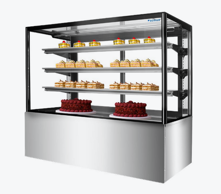 Cake Display Fridge: Showcase Your Desserts Perfectly During the Festive Season