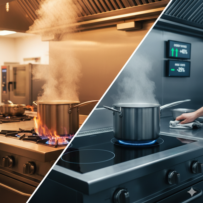 Cut Your Kitchen Costs: The Surprising Savings of Induction Cooking
