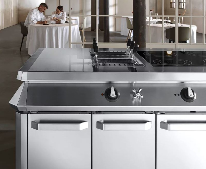 Top Commercial Kitchen Equipment Trends for 2024