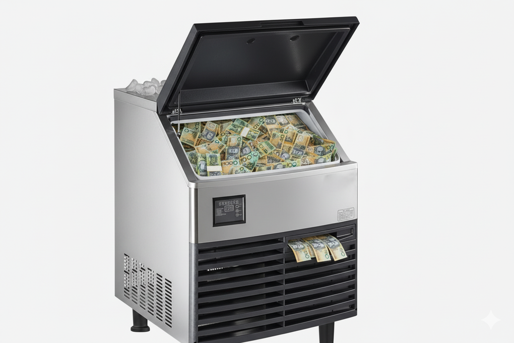 Stop Buying Ice! Why a Commercial Ice Maker is a Game-Changer for Your Business ? Stop Buying Ice! Why a Commercial Ice Maker is a Game-Changer for Your Business ?