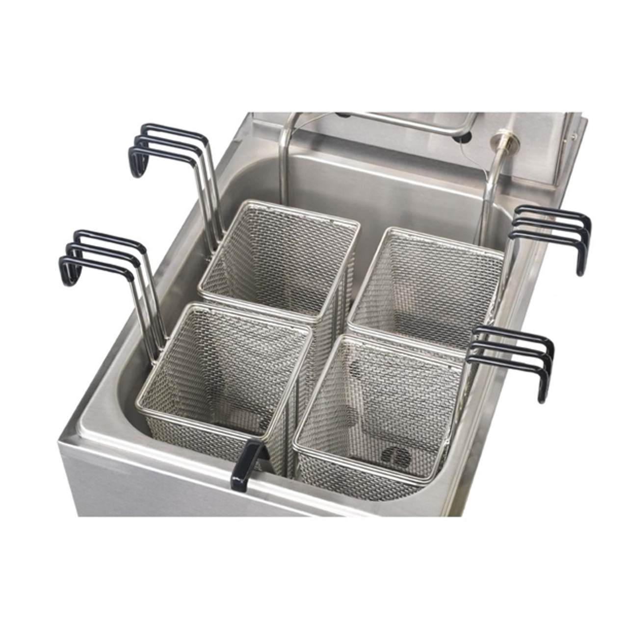 stainless steel pasta cooker