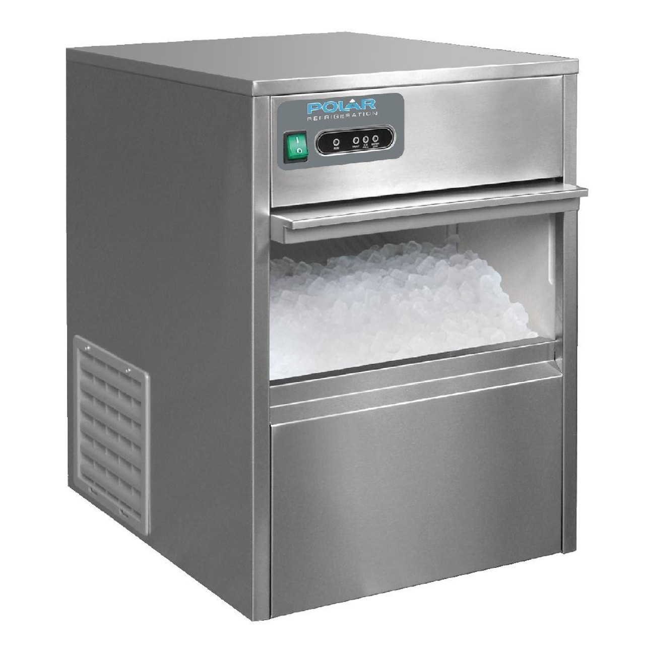 GK031-A Polar G-Series Countertop Ice Maker 20kg Output