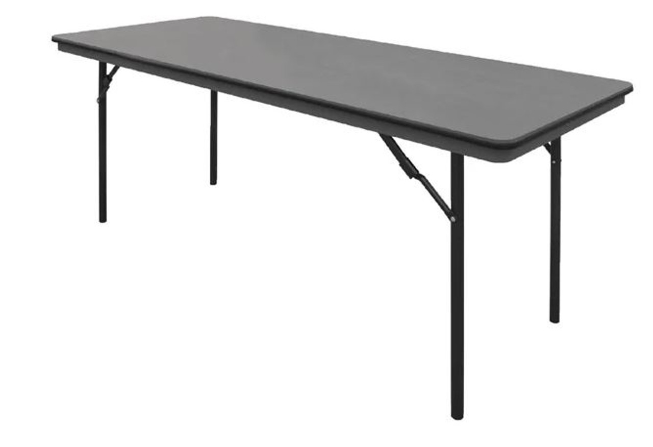 6ft white table