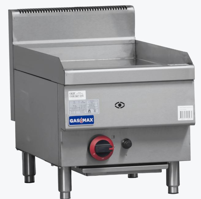 Gasmax Three burner LPG Griddle Top - GG-36LPG main image 1