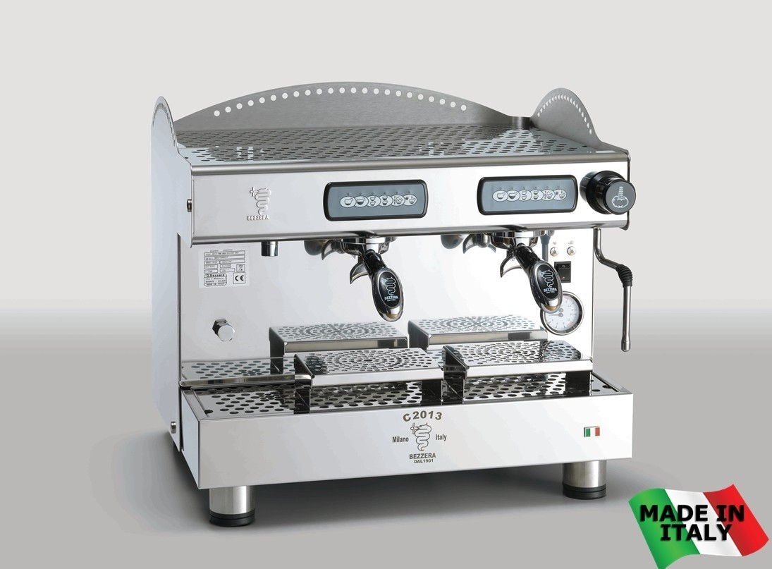 BZC2013S2E Bezzera Compact Espresso 