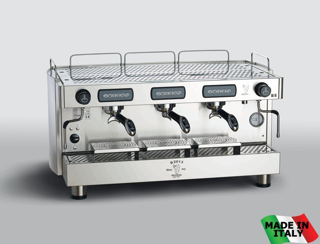 3 Group Espresso Machine