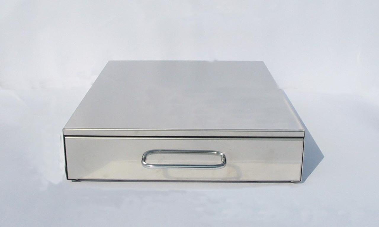 Cc0300c1 Bezzera Single Drawer Knock Box National Kitchen Equipment