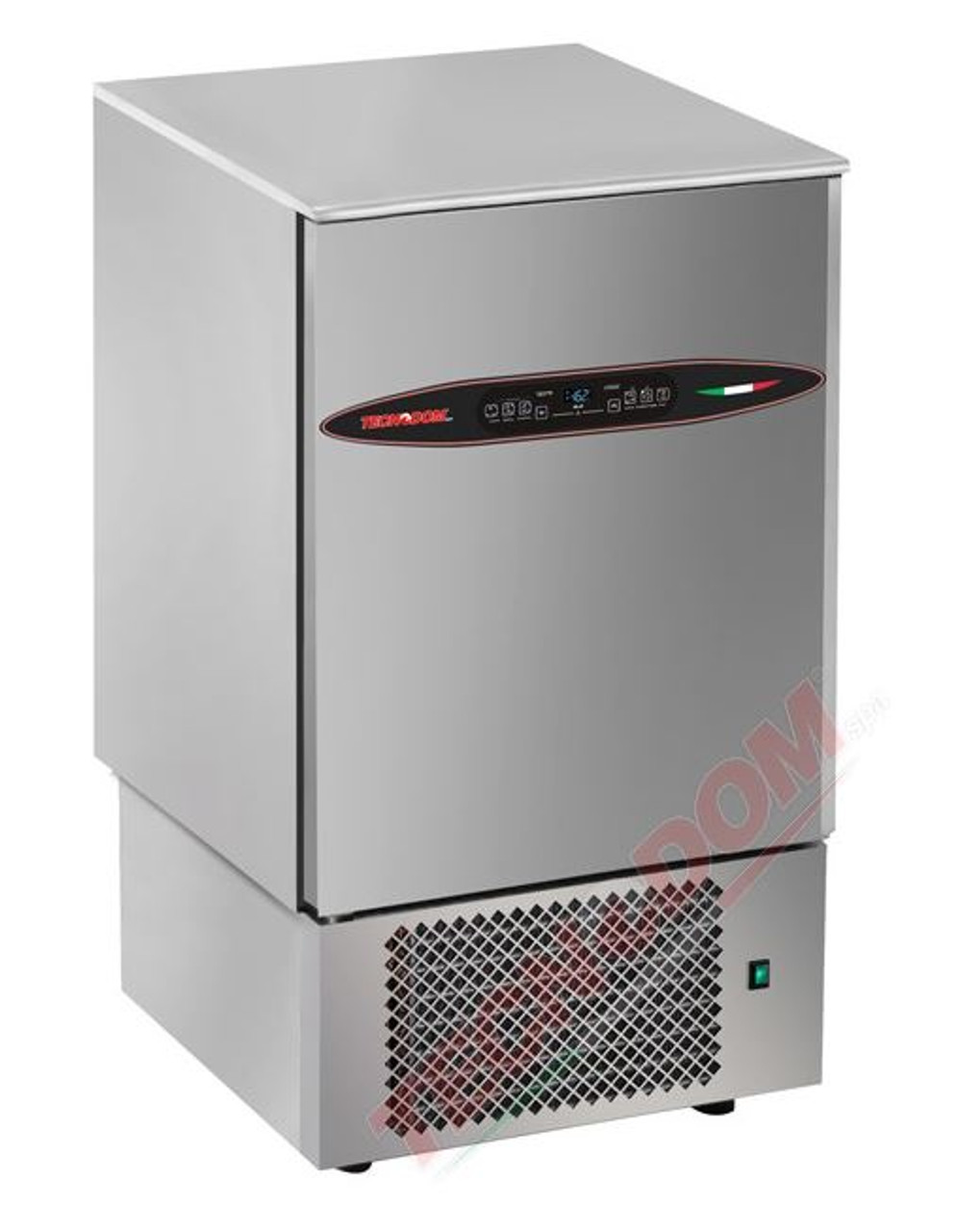 Mastercool 10 Tray Blast Chiller Freezer Touch Att10 Th