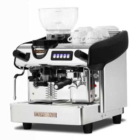 in Grinder H.G Compact