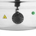 L714-A Apuro Stainless Steel Soup Kettle L714-A Apuro Stainless Steel Soup Kettle