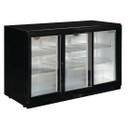 Polar GL006-A G-Series Counter Back Bar Cooler with Sliding Doors 330Ltr Polar GL006-A G-Series Counter Back Bar Cooler with Sliding Doors 330Ltr