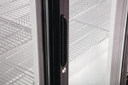 Polar GL006-A G-Series Counter Back Bar Cooler with Sliding Doors 330Ltr