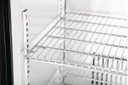 Polar GL006-A G-Series Counter Back Bar Cooler with Sliding Doors 330Ltr