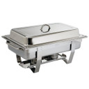 Olympia K409 Milan Chafing Dish 9Ltr Olympia K409 Milan Chafing Dish 9Ltr